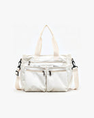 Maison Loria The Ambrose Crossbody Bag in White
