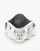 Maison Loria The Ambrose Crossbody Bag in White