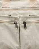Maison Loria The Ambrose Crossbody Bag in White