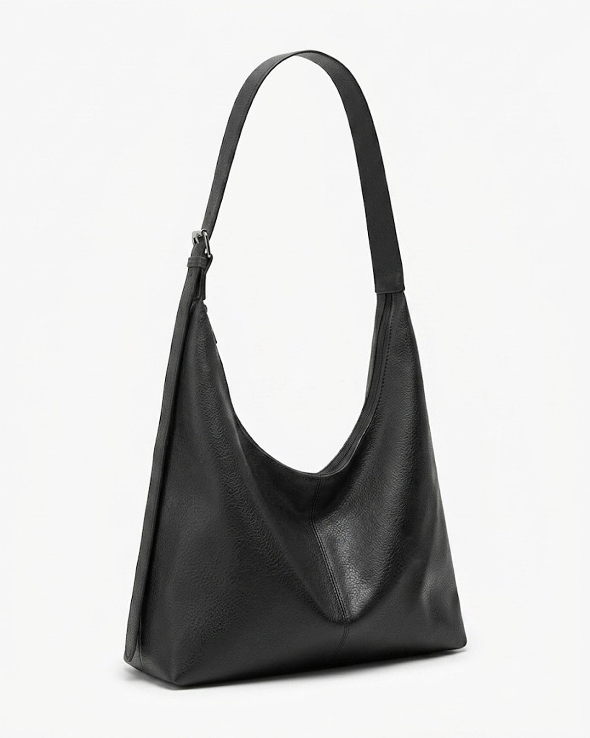 Maison Loria The Anaïs Hobo in Black