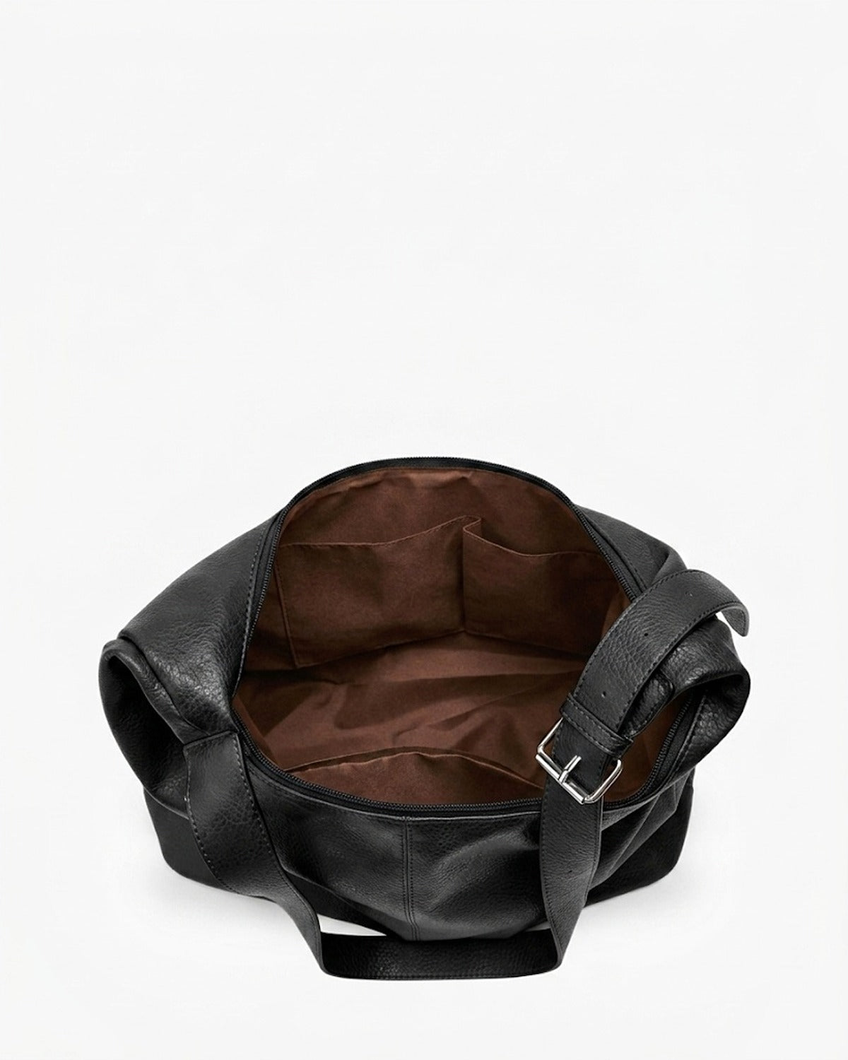 Maison Loria The Anaïs Hobo in Black