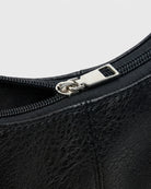 Maison Loria The Anaïs Hobo in Black