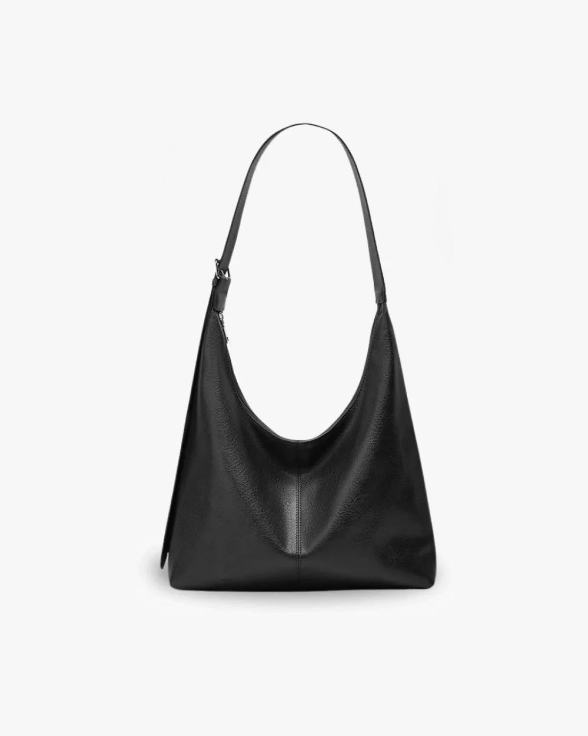 Maison Loria The Anaïs Hobo in Black
