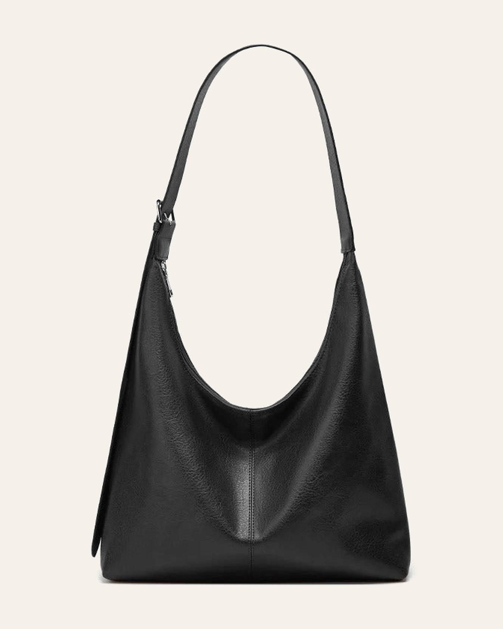 Maison Loria The Anaïs Hobo in Black