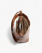Maison Loria The Ariane Shoulder Bag in Brown