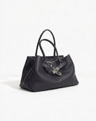 Maison Loria The Bérénice Crossbody in Black