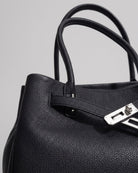 Maison Loria The Bérénice Crossbody in Black