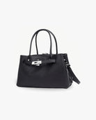 Maison Loria The Bérénice Crossbody in Black
