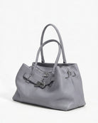 Maison Loria The Bérénice Crossbody in Gray