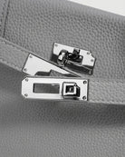 Maison Loria The Bérénice Crossbody in Gray