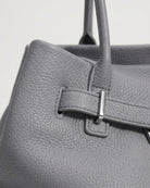 Maison Loria The Bérénice Crossbody in Gray