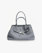 Maison Loria The Bérénice Crossbody in Gray