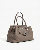 Maison Loria The Bérénice Crossbody in Khaki