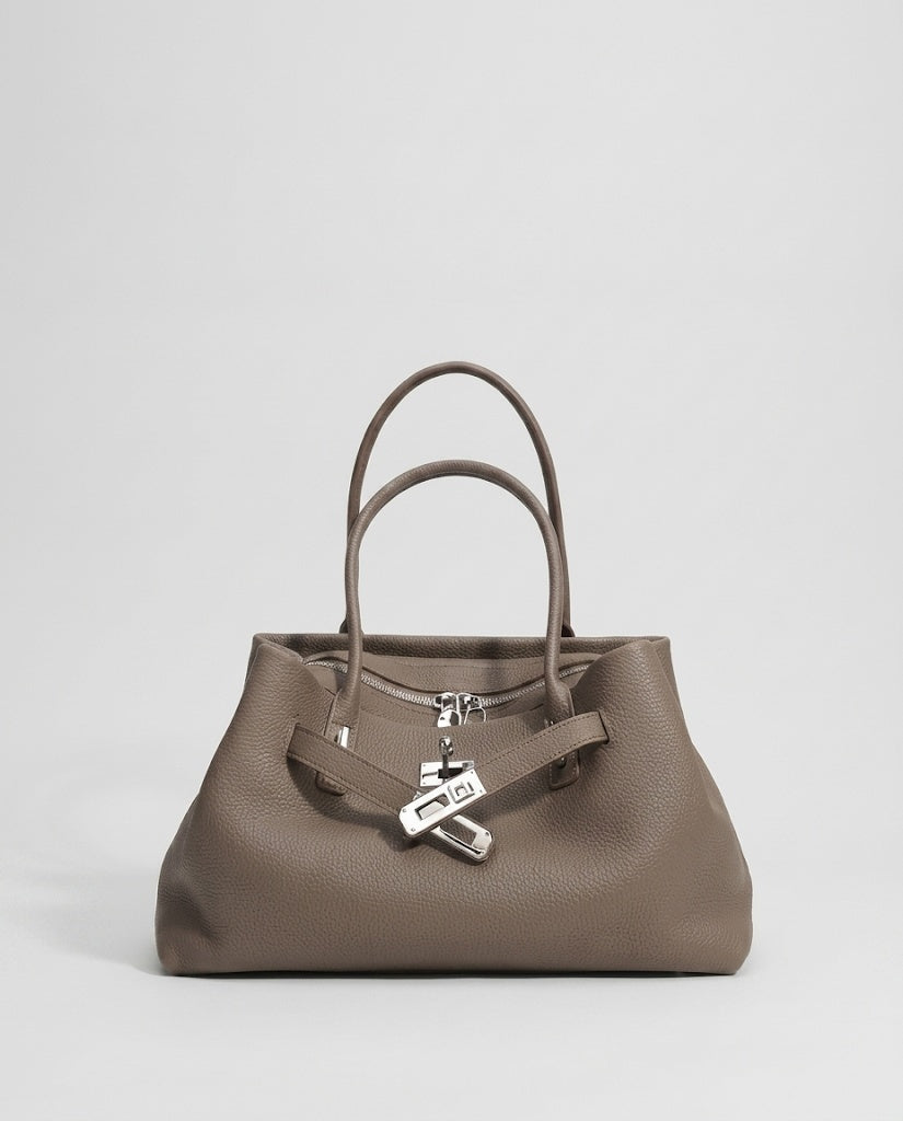Maison Loria The Bérénice Crossbody in Khaki