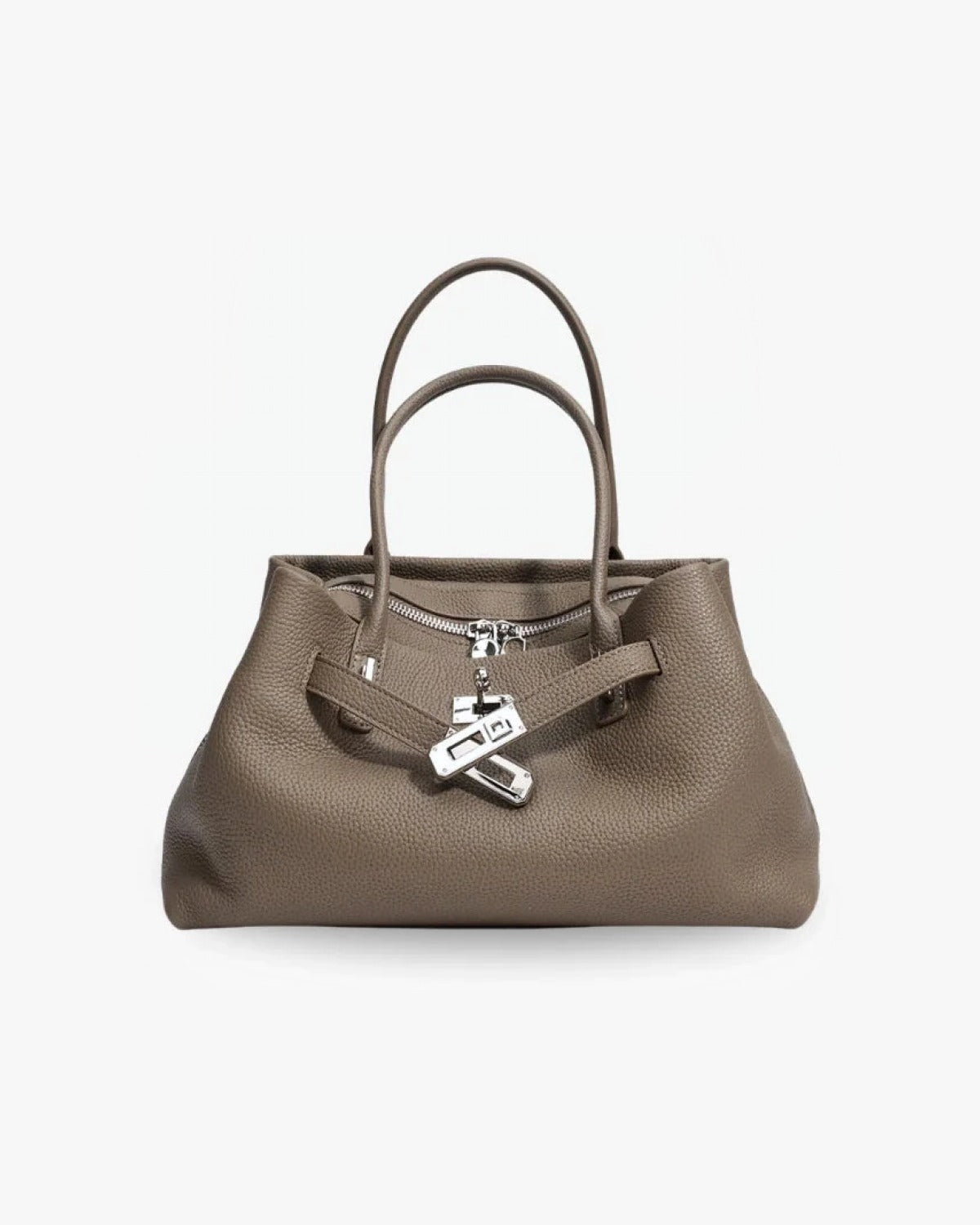 Maison Loria The Bérénice Crossbody in Khaki