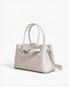 Maison Loria The Bérénice Crossbody in White
