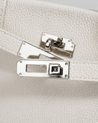 Maison Loria The Bérénice Crossbody in White