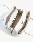 Maison Loria The Bérénice Crossbody in White