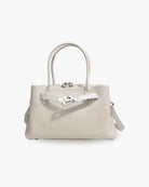 Maison Loria The Bérénice Crossbody in White