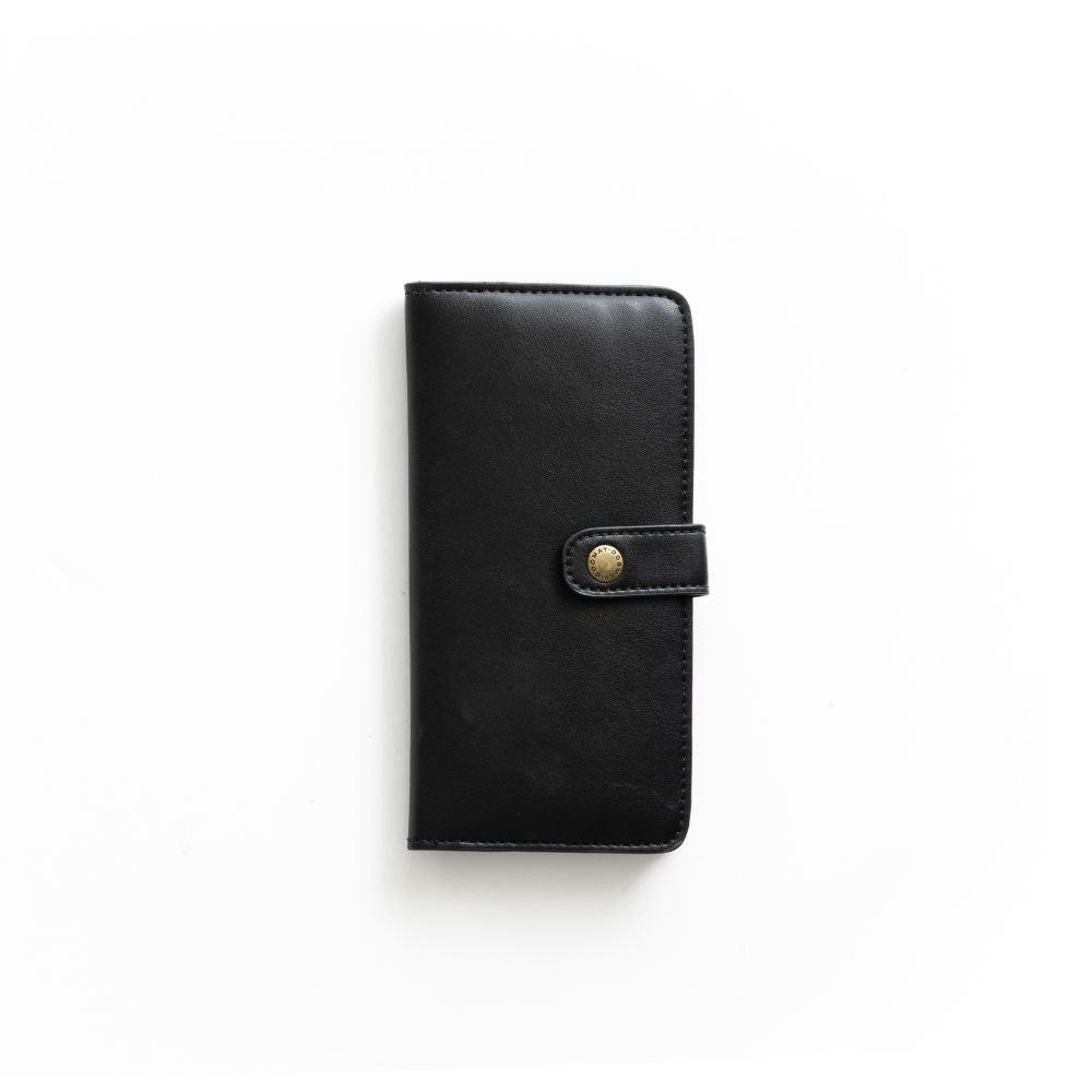Maison Loria Bifold Wallet in Black