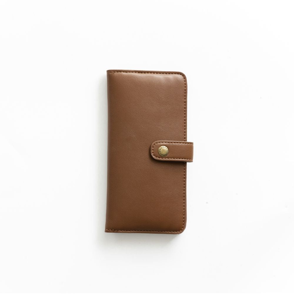 Maison Loria Bifold Wallet in Brown