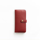 Maison Loria Bifold Wallet in Burgundy