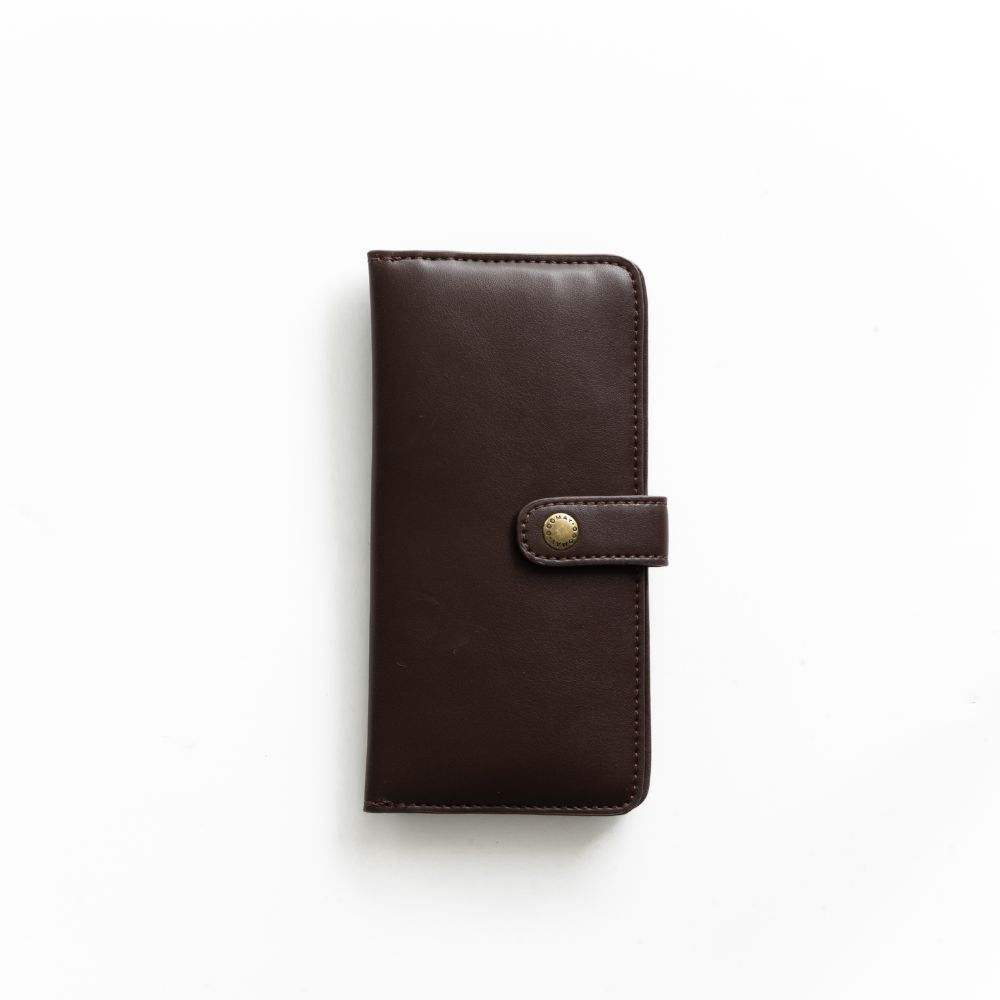 Maison Loria Bifold Wallet in Espresso