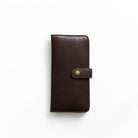 Maison Loria Bifold Wallet in Espresso