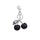 Maison Loria Black Cherry Bag Charm