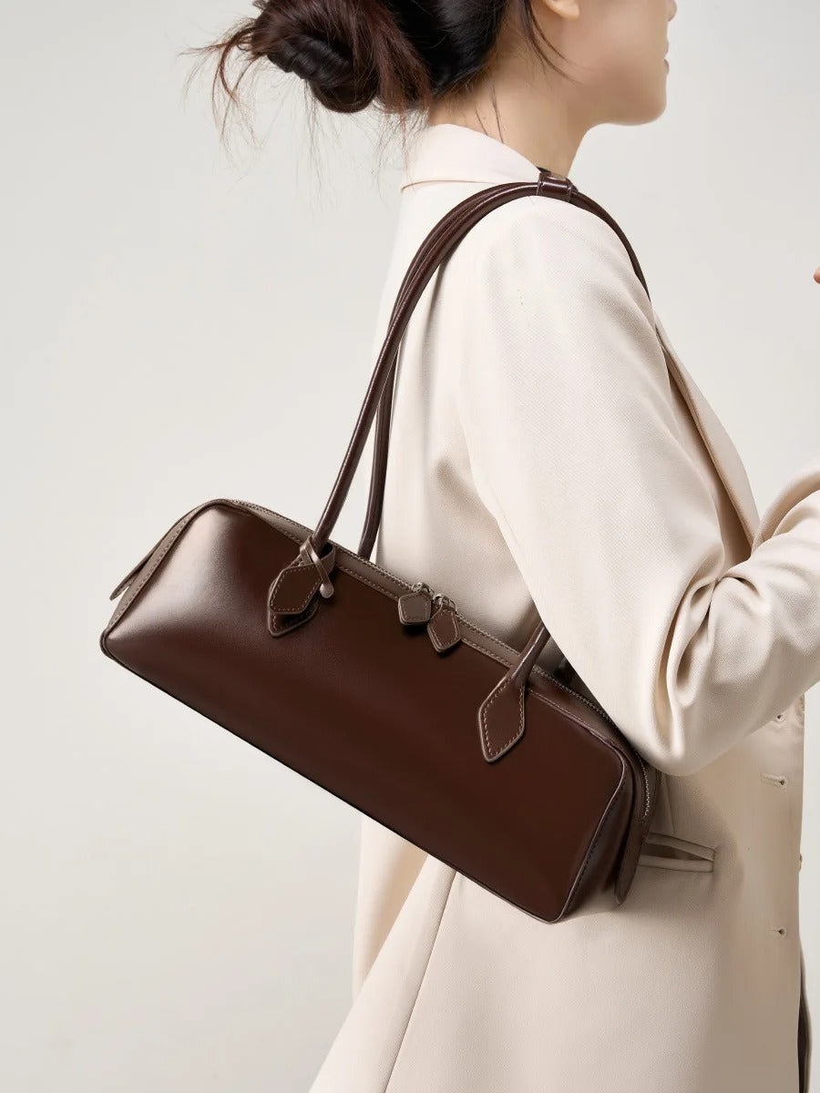 Maison Loria The Blanche Shoulder Bag