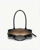 Maison Loria The Blanche Shoulder Bag in Black