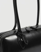 Maison Loria The Blanche Shoulder Bag in Black