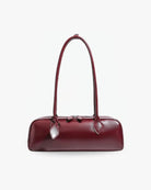 Maison Loria The Blanche Shoulder Bag in Burgundy