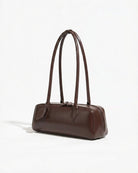 Maison Loria The Blanche Shoulder Bag in Chocolate