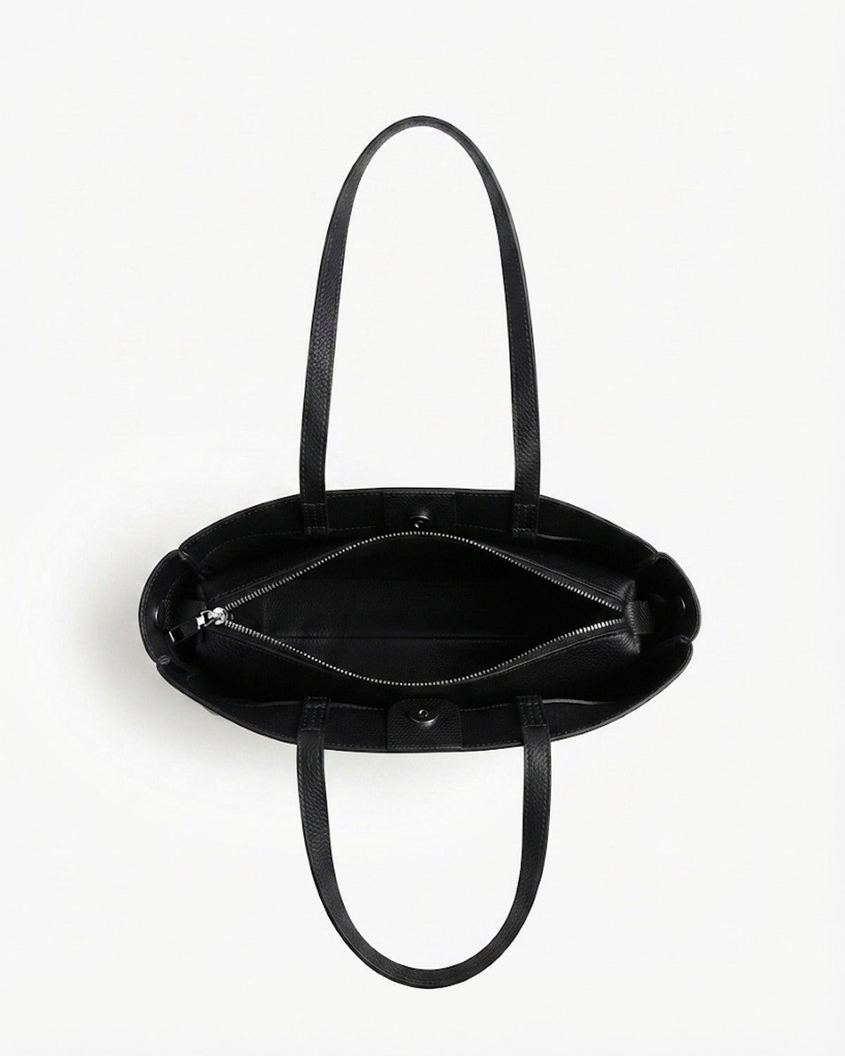 Maison Loria The Cécile Tote in Black