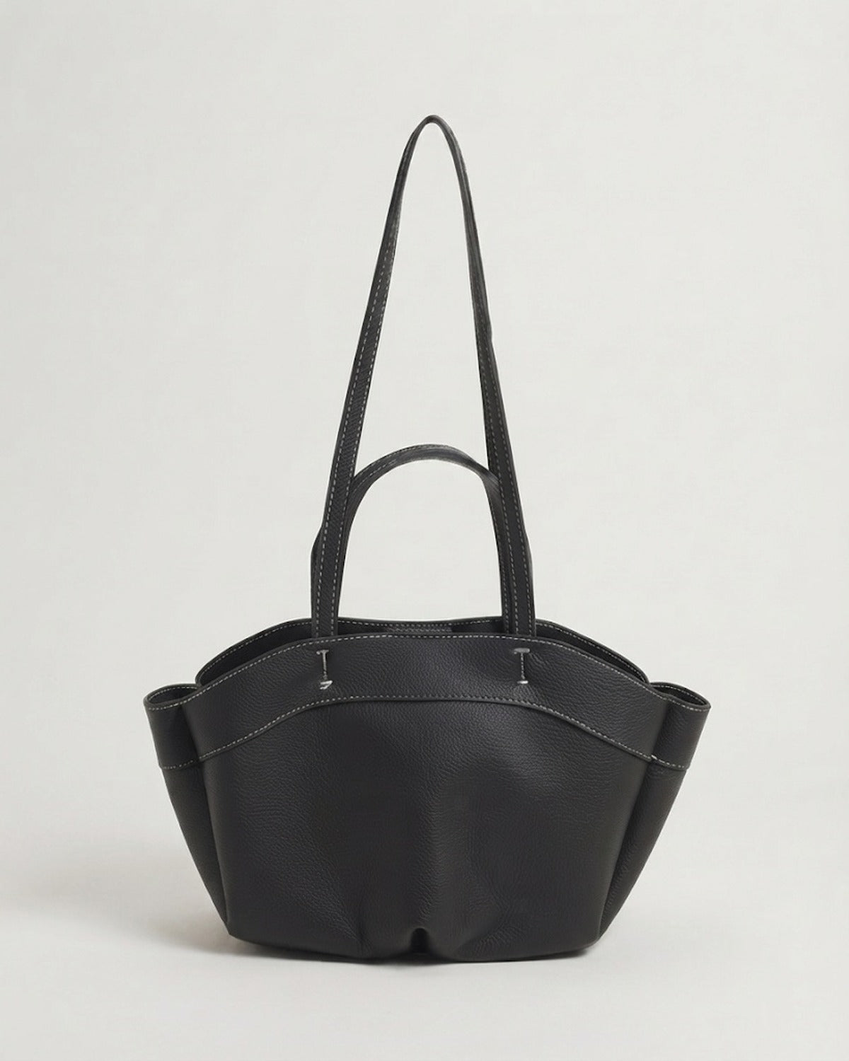 Maison Loria The Cécile Tote in Black