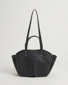 Maison Loria The Cécile Tote in Black
