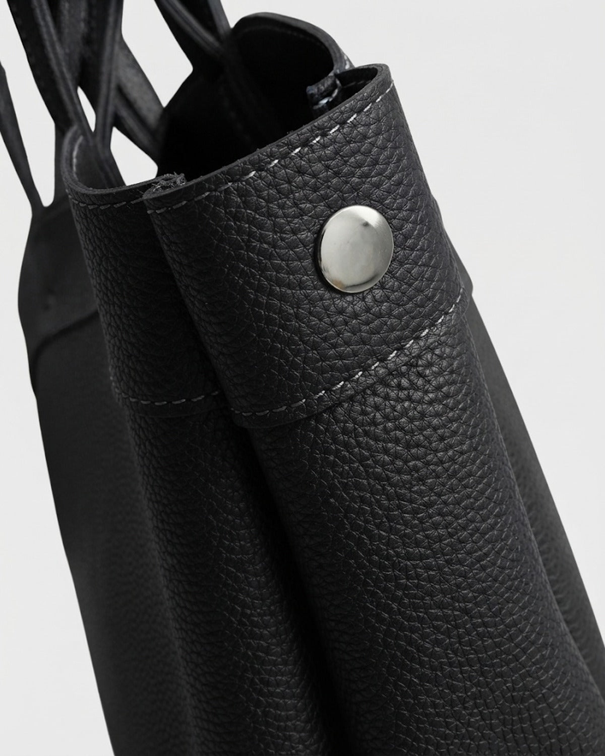 Maison Loria The Cécile Tote in Black
