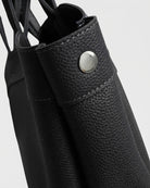 Maison Loria The Cécile Tote in Black