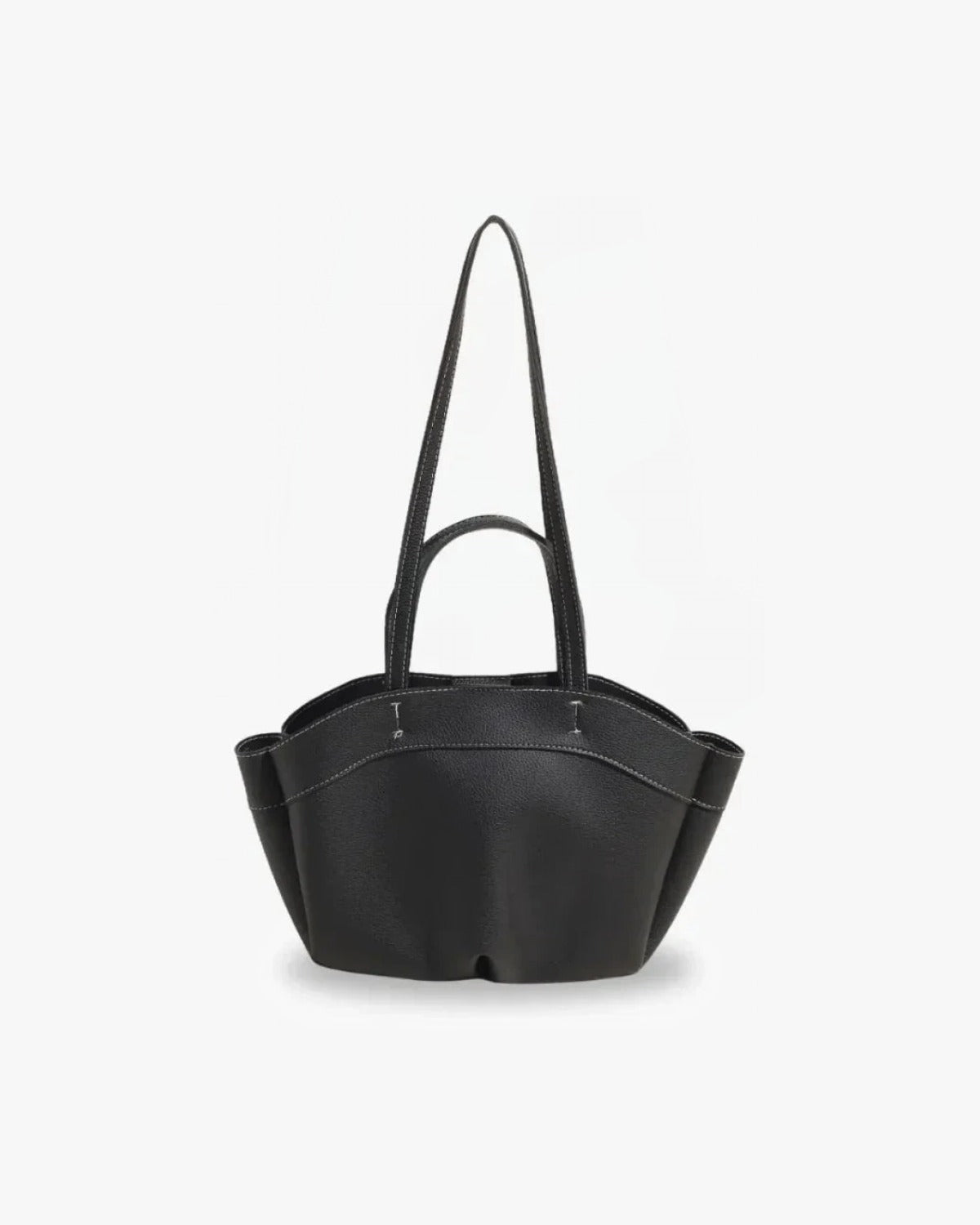 Maison Loria The Cécile Tote in Black
