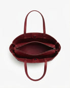 Maison Loria The Cécile Tote in Red