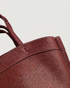 Maison Loria The Cécile Tote in Red