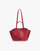 Maison Loria The Cécile Tote in Red
