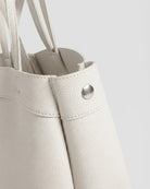 Maison Loria The Cécile Tote in White