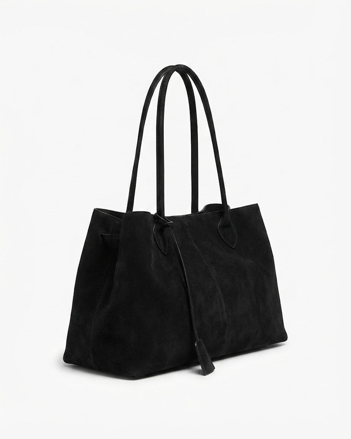 Maison Loria The Charlotte Tote in Black