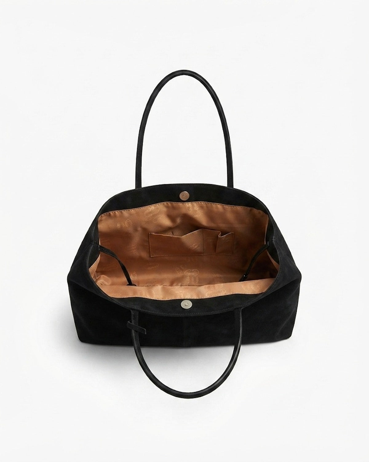 Maison Loria The Charlotte Tote in Black