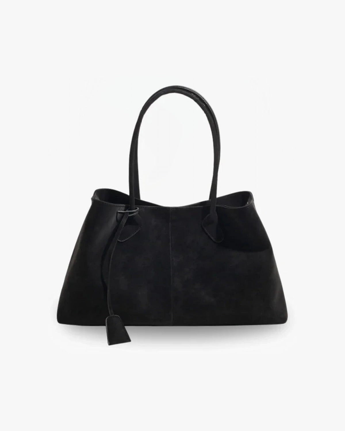 Maison Loria The Charlotte Tote in Black