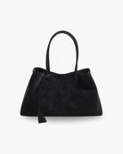 Maison Loria The Charlotte Tote in Black