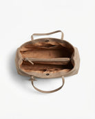 Maison Loria The Charlotte Tote in Khaki
