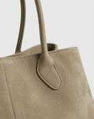Maison Loria The Charlotte Tote in Khaki